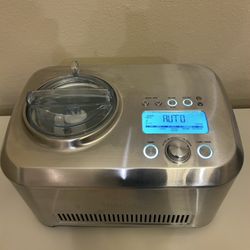 Breville Ice Cream Machine