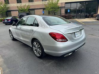 2016 Mercedes-Benz C-Class