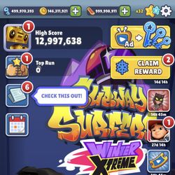 M0DDED subway account 