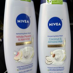 Nivea Body Wash