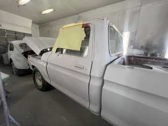 1973 Ford F-100