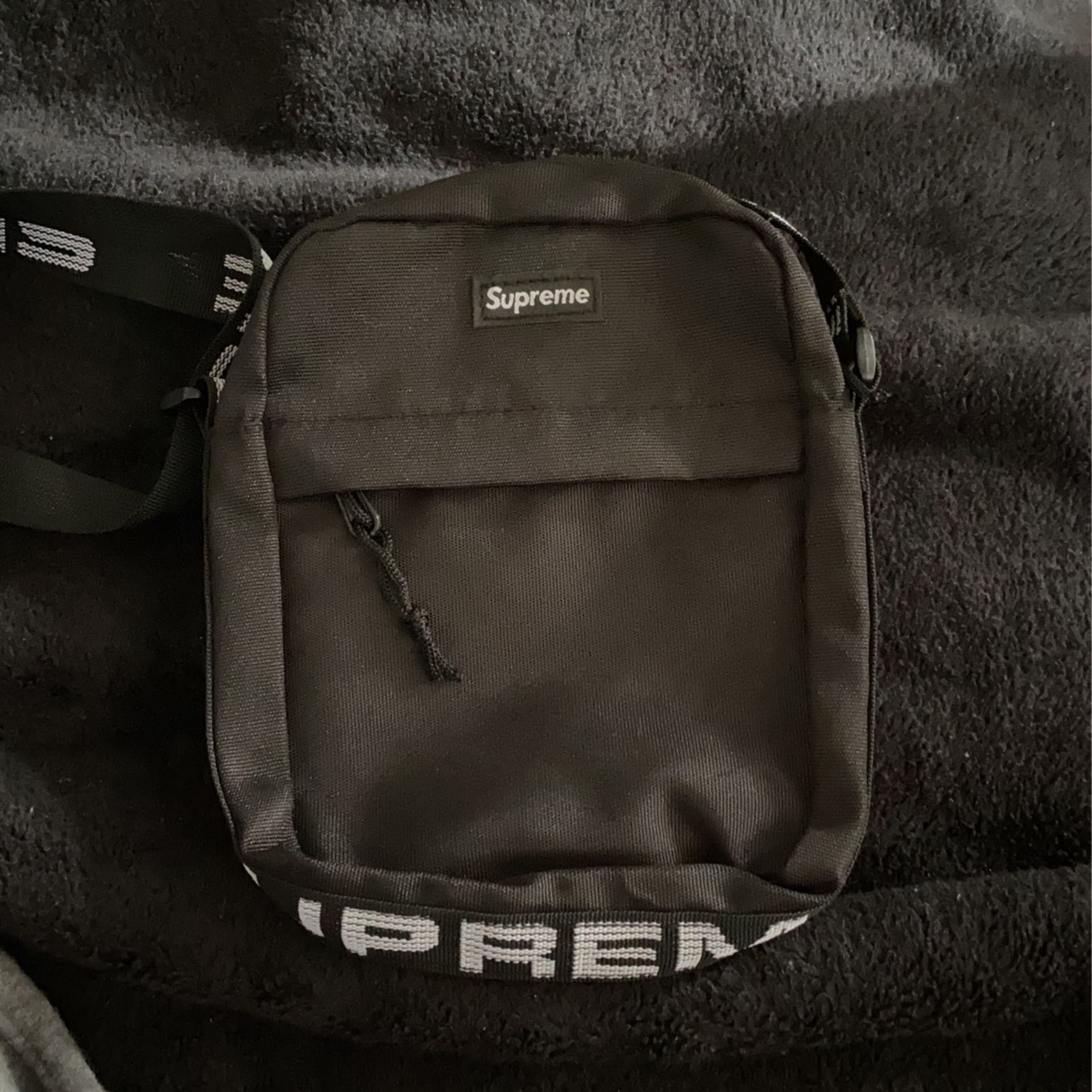 Supreme SS18 Shoulder Bag