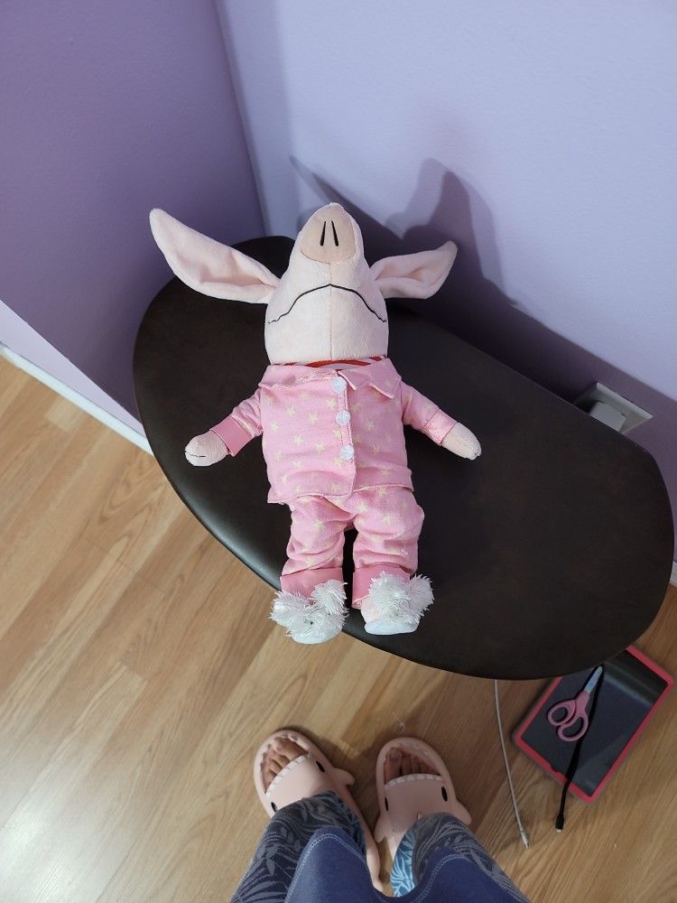 Goodnight Olivia Pig