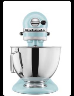 NEW Kitchenaid Deluxe 4.5 qt Mixer