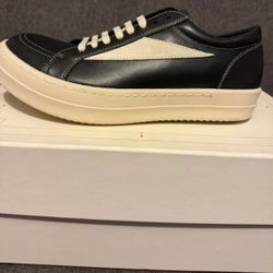 rick owen vans