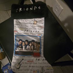 Friends stocking