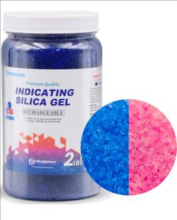 Silica Gel Dehumidifier. Premium Quality