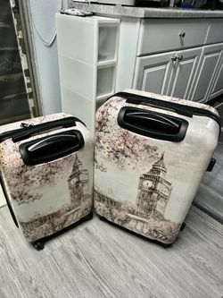 Travel Luggage $60
