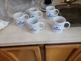Last Vegas SANDS CASINO Mugs 5