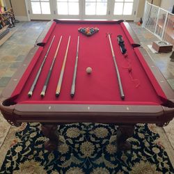 Pool Table