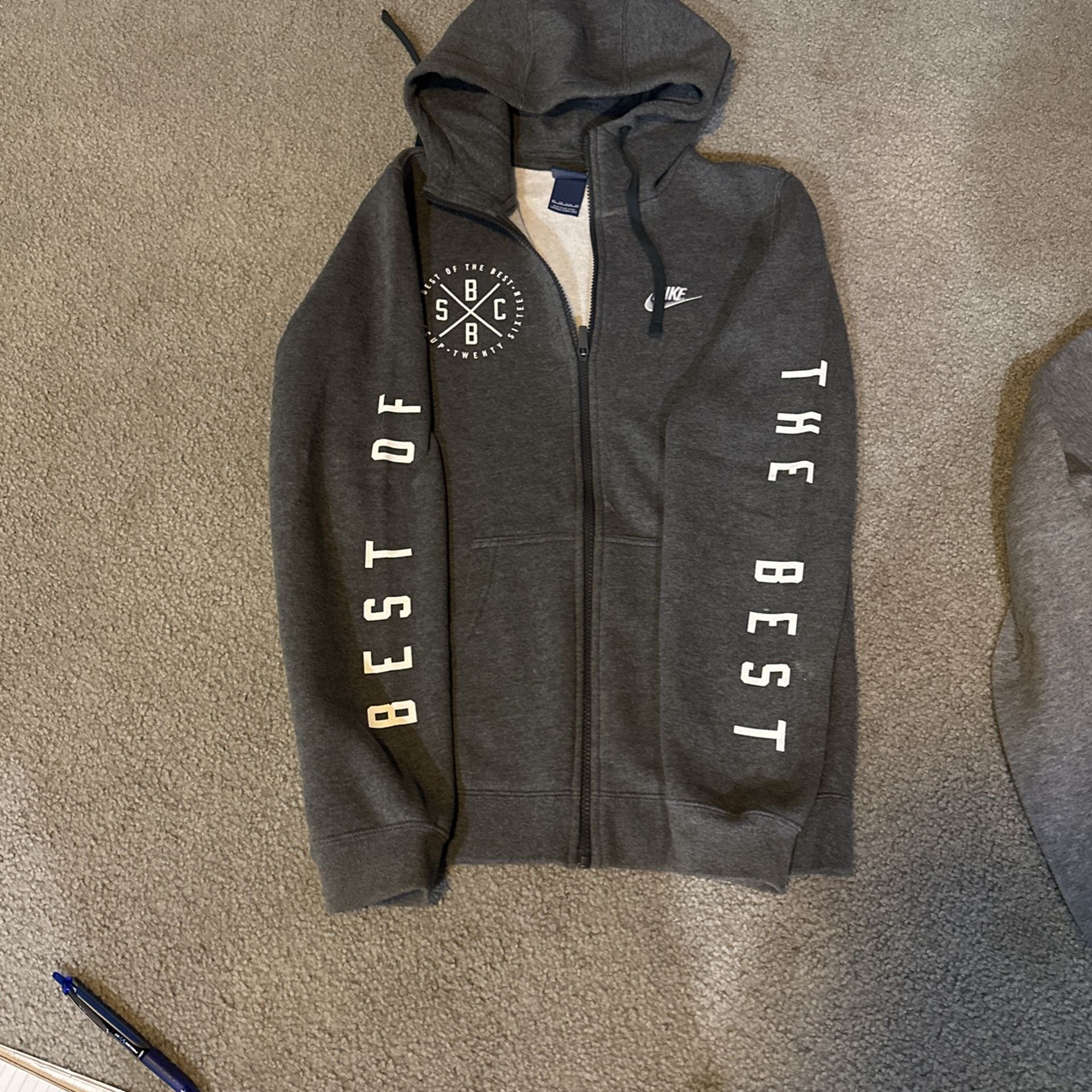 Nike Full Zip-Hoodie