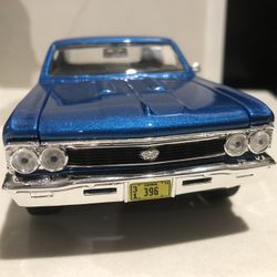 Toy 1966 Chevrolet Chevelle