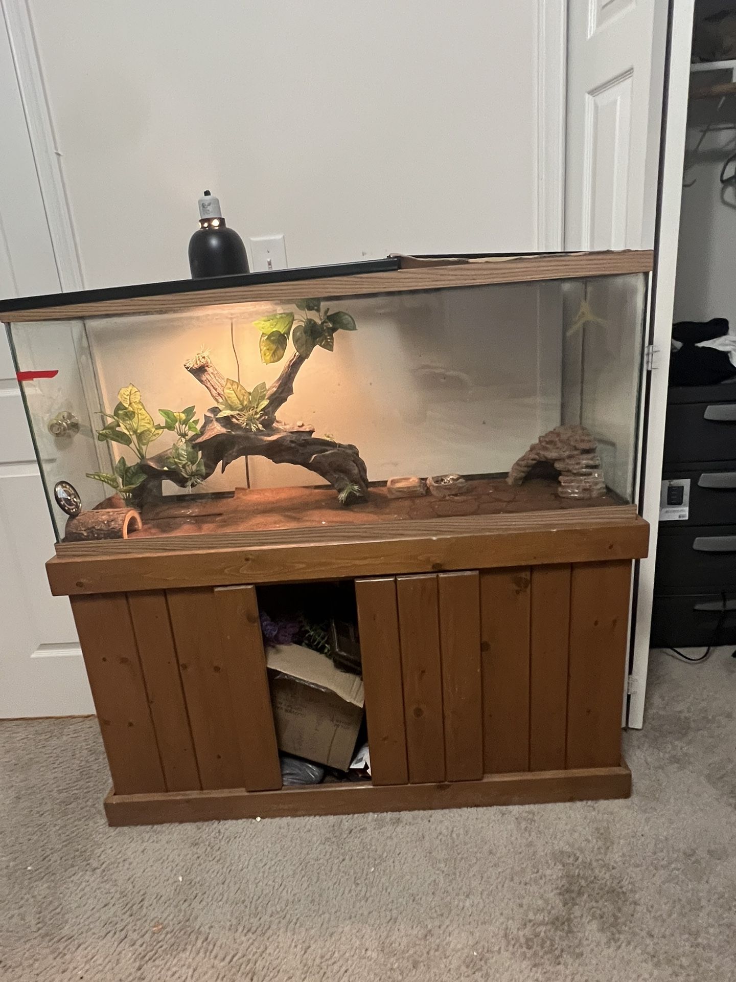 55 Gallon Tank 