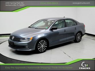 2015 Volkswagen Jetta