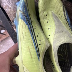 Puma future ⚽️ Soccer cleats size 10.5 