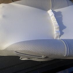 Changing Pad With Strap And Carrying Strap