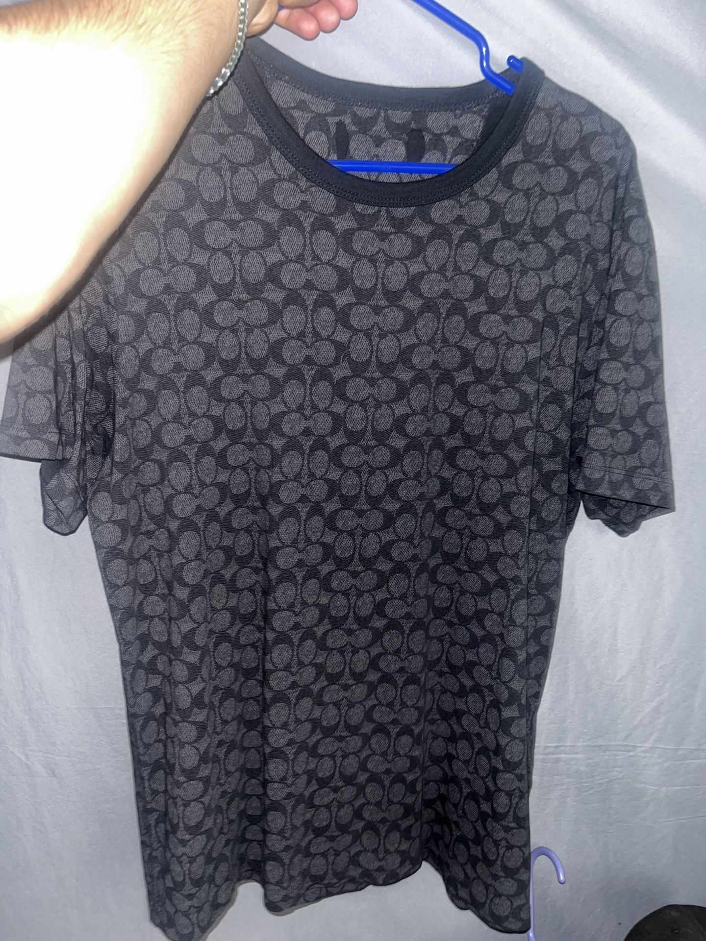 Coach Shirt Brand New