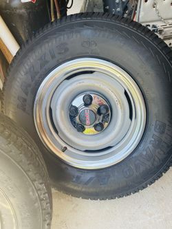 Dodge Ram Tire