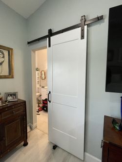 Barn Door 32 Inches