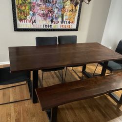 Dinning Room Table 