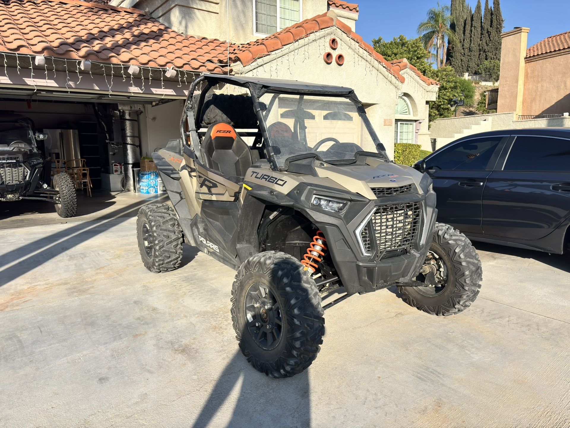 2021 Polaris Rzr