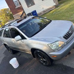 2003 Lexus Rx 300