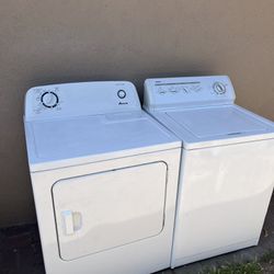 WASHER AND DRYER CAN DELIVER 