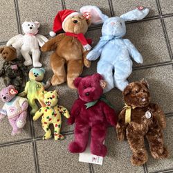 Beanie Babies Ty 
