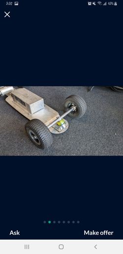 eglide electric all terrain board
