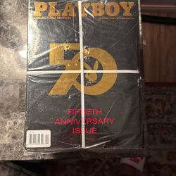 Playboy Entertainment For Men. January 2004