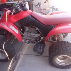 2004 Honda TRX250EX