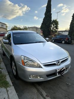 2007 Honda Accord