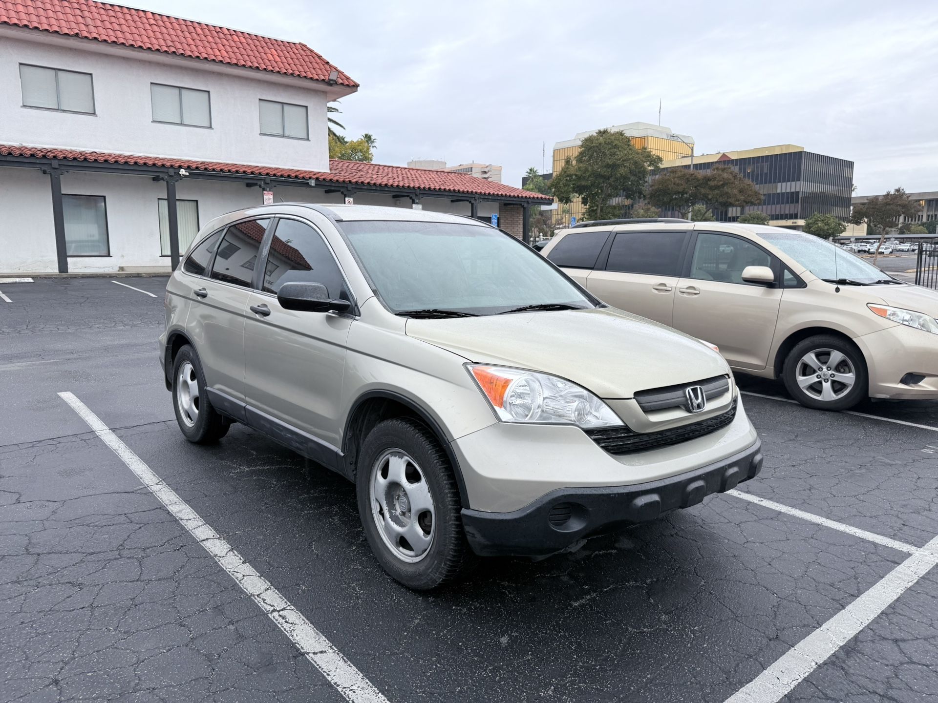 2007 Honda Cr-v