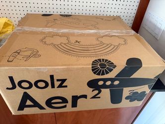 Joolz Aer2 Stroller in Box