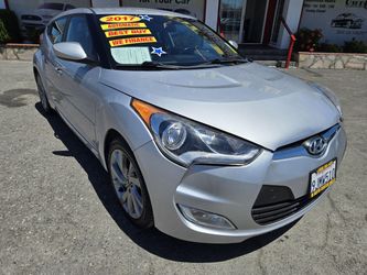 2017 Hyundai Veloster