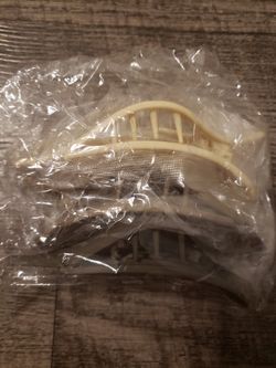 Set De Pinzas Para El Cabello