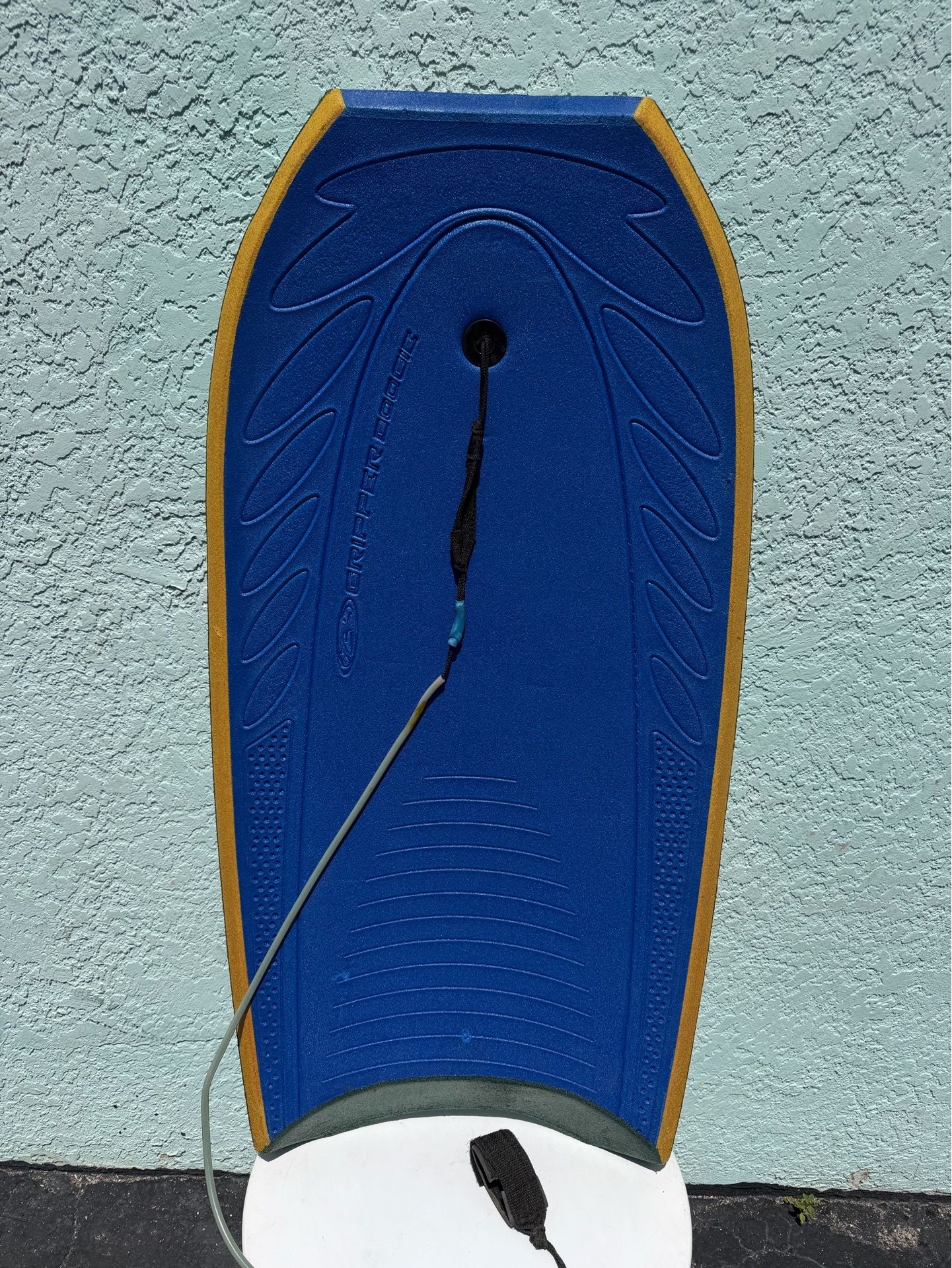 Morey Boogie Board Bodyboard w/ Leash
