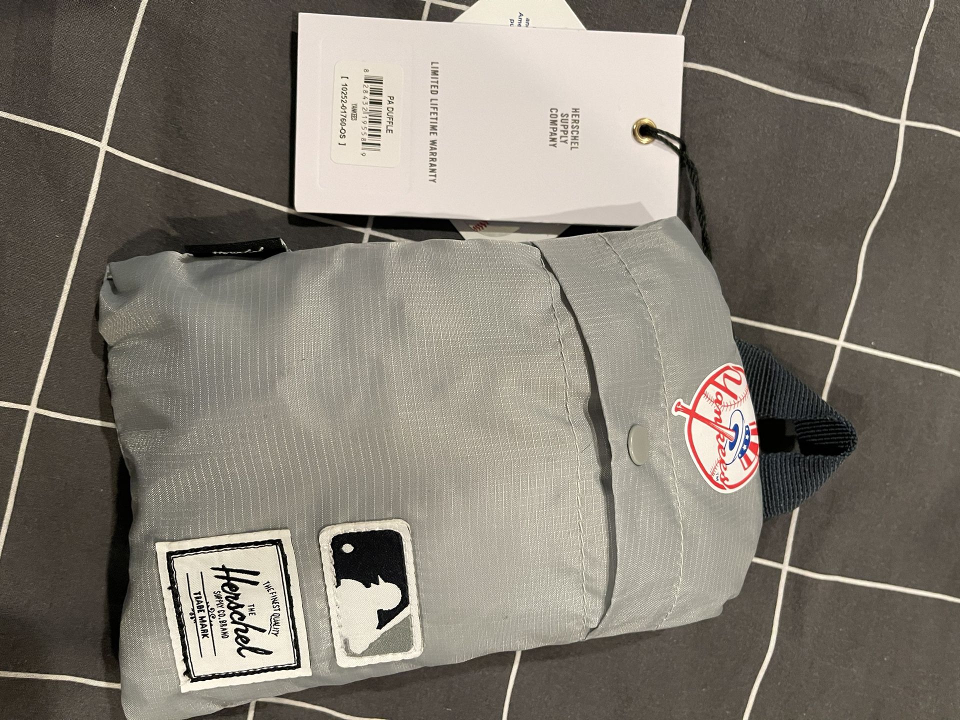 Hershel Packable Duffle Bag