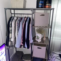 Clothes Organizer/Dresser