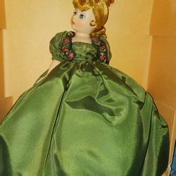 Old Madame Alexander Doll In Original Box 