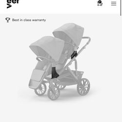 Veer single or double stroller