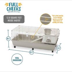 Rabbit Cage (Mansion Edition) 