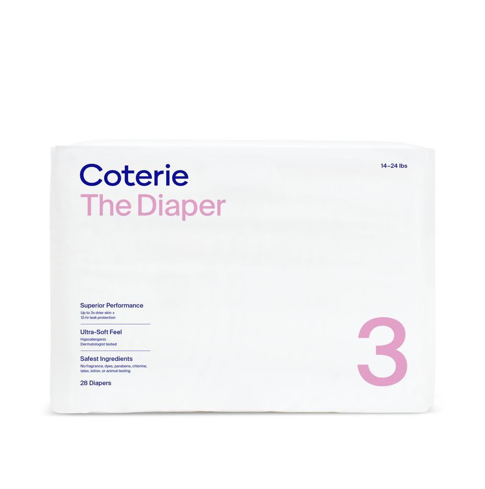 Coterie Size 3