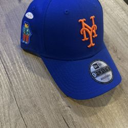 Bad bunny Mets Hat