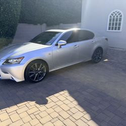 2013 Lexus GS 350