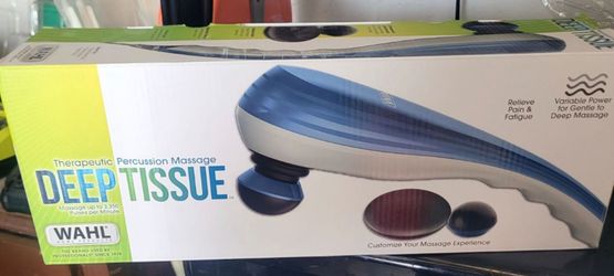 Body massager knew good shape.