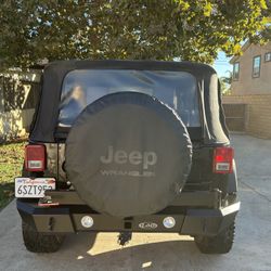 2008 Jeep Wrangler X Sport