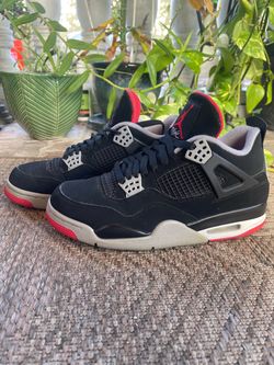 Air Jordan Bred 4