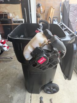 Toro Weed Whacker