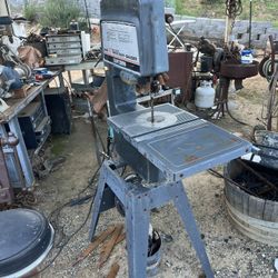 Craftsman 12" Bandsaw